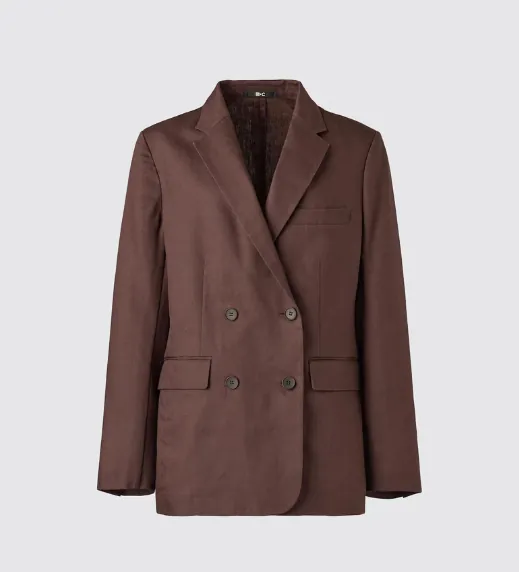 Uniqlo Premium Linen Jacket